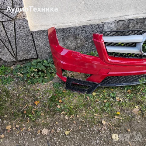 mercedes-benz glk броня , снимка 5 - Части - 56362496