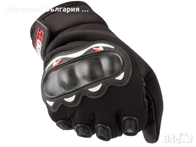 Ръкавици за мотор и колело с тъч контрол и протектори, снимка 4 - Ръкавици - 41141936