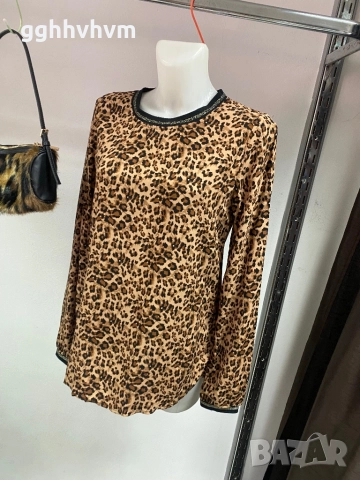 Блуза, снимка 4 - Блузи с дълъг ръкав и пуловери - 51956131