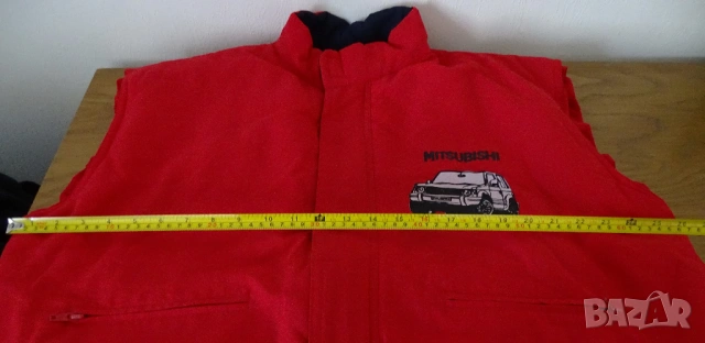 Mitsubishi Pajero - работна грейка , елек XL, снимка 10 - Други - 53213028