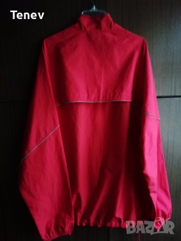 Nike оригинално яке ветровка XL, снимка 2 - Якета - 38830203