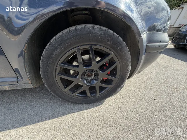 джанти за голф 4
