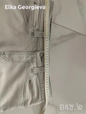 Оригинални мъжки дънки Levi’s модел 511, снимка 6 - Дънки - 55771191