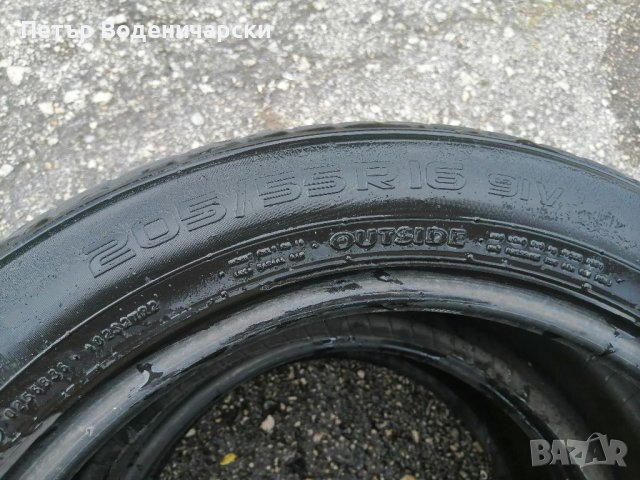 Гуми 205 55 16 Нокиан Nokian 4 броя +. Нов внос. Не са нови!, снимка 12 - Гуми и джанти - 41218565