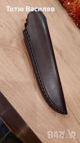 Кания за нож, снимка 11 - Оборудване и аксесоари за оръжия - 36114510