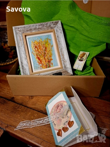 Луксозна кутия за нея, снимка 6 - Подаръци за жени - 53344868