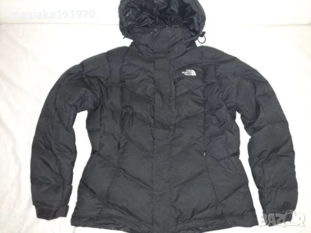 The North Face 600 Goose Down Ski Jacket (L) дамско пухено яке ски сноуборд 