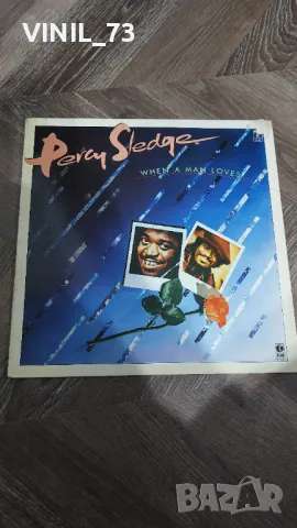 Percy Sledge – When A Man Loves...