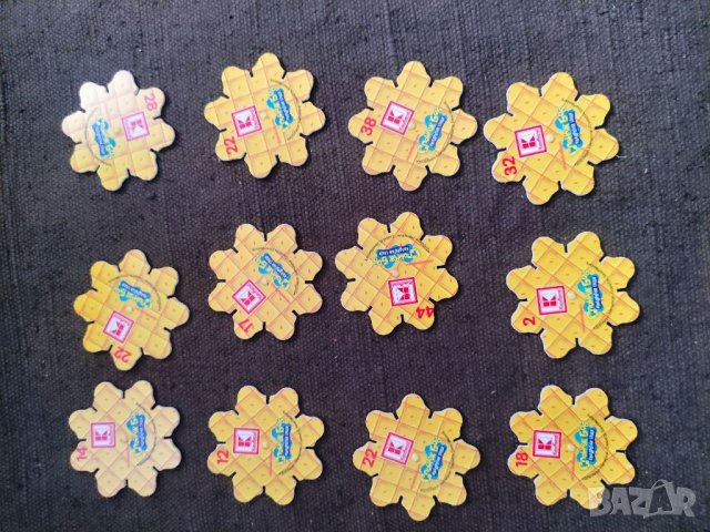 Продавам Спондж Боб - квадратни гащи Кауфланд, снимка 4 - Колекции - 38875316