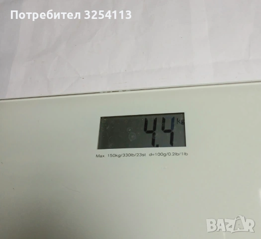 Електронен кантар, снимка 3 - Електронни везни - 53743861