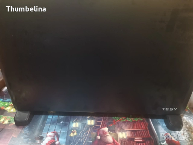 Конвекторна печка TESY за ремонт!, снимка 5 - Отоплителни печки - 53690689