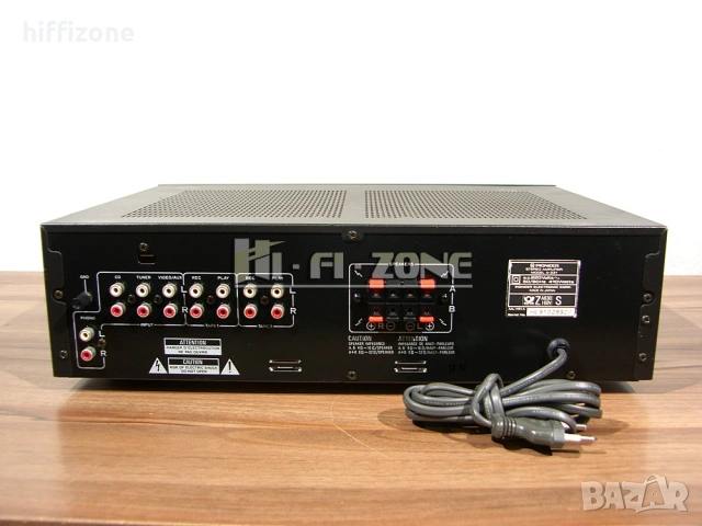 Усилвател   Pioneer a-331 /3 , снимка 6 - Ресийвъри, усилватели, смесителни пултове - 53694088