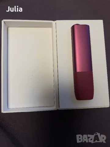 IQOS Duo + Illuma + аксесоари, снимка 2 - Електронни цигари - 47350291