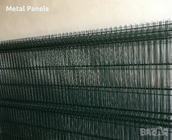 Оградни пана и колове директно от производител на преференциални цени, снимка 4 - Пана - 53603276