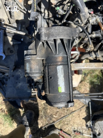 стартер пежо 407 2.0хди 136кс D8R29