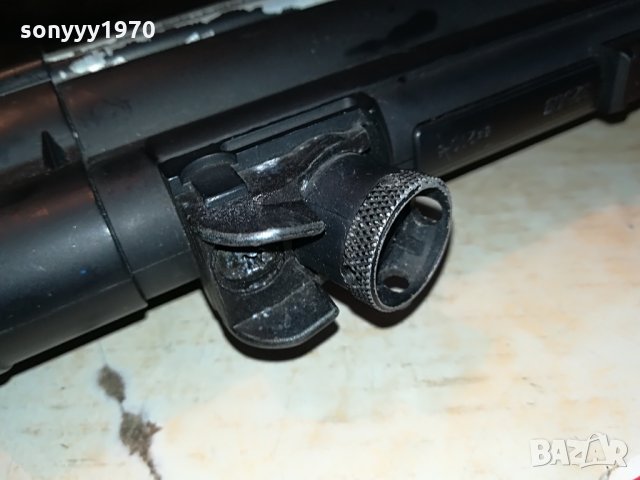 Heckler & Koch MP5-KAL.9mm x19-made in japan 0703221700, снимка 9 - Антикварни и старинни предмети - 36025426