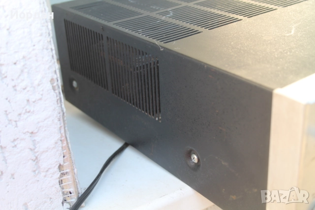 Усилвател ''JVC-4VN-880'', снимка 11 - Ресийвъри, усилватели, смесителни пултове - 51795667