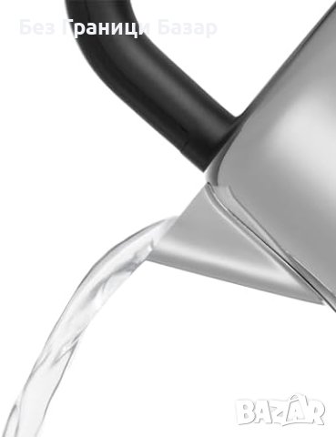 Нова Бърза Електрическа Кана Russell Hobbs Luna 1.7L Неръждаема Стомана, снимка 5 - Кани - 44156969