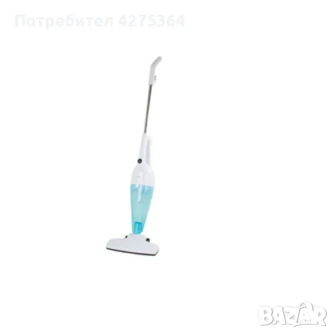Вертикална ръчна прахосмукачка, HEPA филтър, 2в1, снимка 2 - Прахосмукачки - 48961144