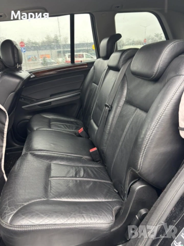 Mercedes-Benz GL 320, снимка 9 - Автомобили и джипове - 53468879