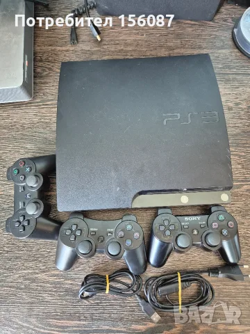✅ PS3 Slim 4.93 HEN хакнат, снимка 7 - PlayStation конзоли - 56309526