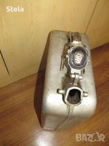 АЛУМИНИЕВА ТУБА руска - отлична 20 л, снимка 3 - Други стоки за дома - 53826666