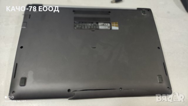 Лаптоп Asus S400C, снимка 4 - Части за лаптопи - 41736601