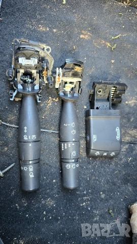 Лост мигачи, чистачки и радио Рено Renault 