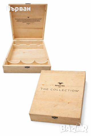 колекционерска кутия Magura