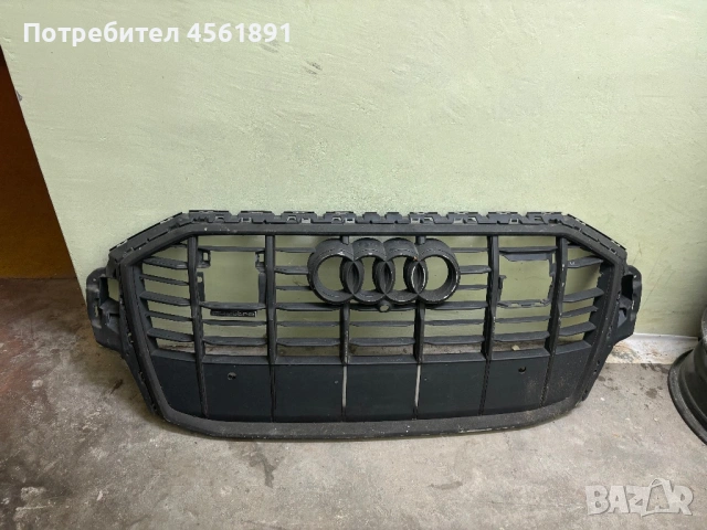 Решетка за Audi Q7 Face Lift 