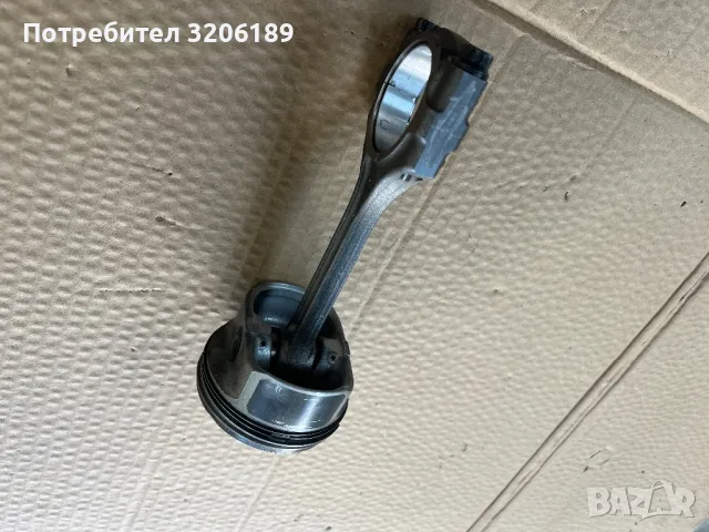 Бутало с биела за Хюндай / Киа 1.4 16V G4FA, снимка 5 - Части - 48429257