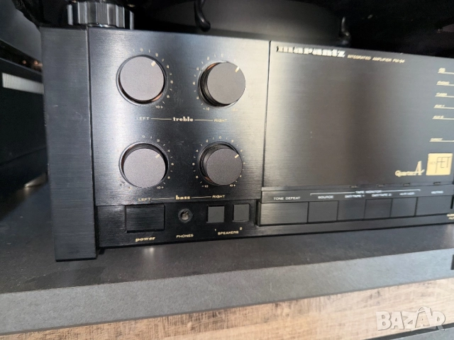 Продавам усилвател топ модел MARANTZ PM 94, снимка 7 - Ресийвъри, усилватели, смесителни пултове - 52403932