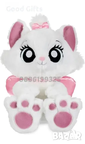 Плюшена играчка Мари Луиз Фон Франц Marry Cat, 55-100см
, снимка 2 - Плюшени играчки - 47860943