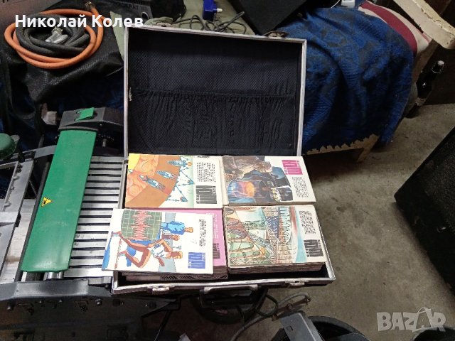 Колекция списания Юньй Техник. , снимка 4 - Списания и комикси - 42468067