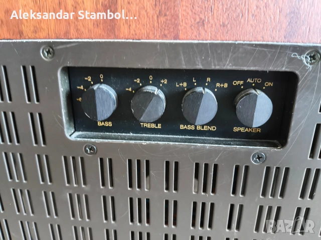 Активни тонколони Revox Agora B, снимка 5 - Тонколони - 53071955