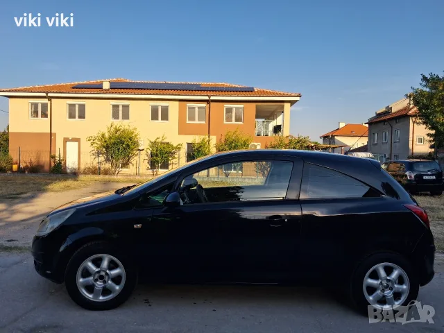 Опел Корса 1.2 бензин , снимка 4 - Автомобили и джипове - 56141854