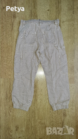 Next карго дънки за момиче 8год./128см, снимка 2 - Детски панталони и дънки - 52053167