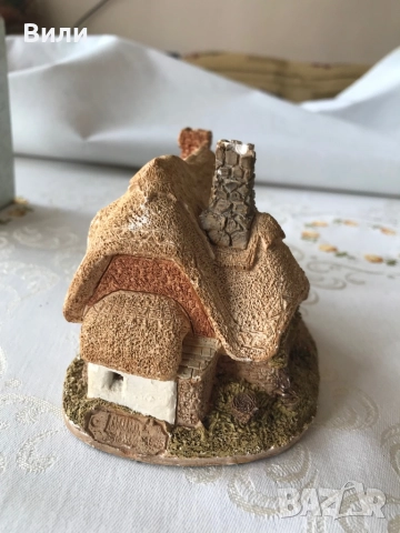 Liliput lane английска къщичка 12/10 см, снимка 4 - Колекции - 52509673