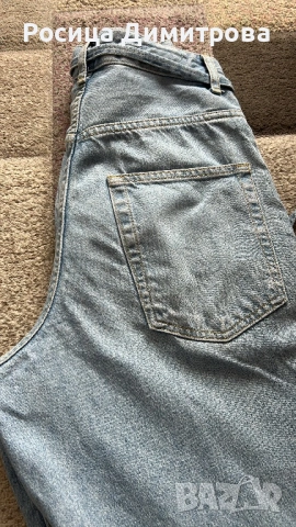 Дамски дънки, снимка 3 - Дънки - 53508842