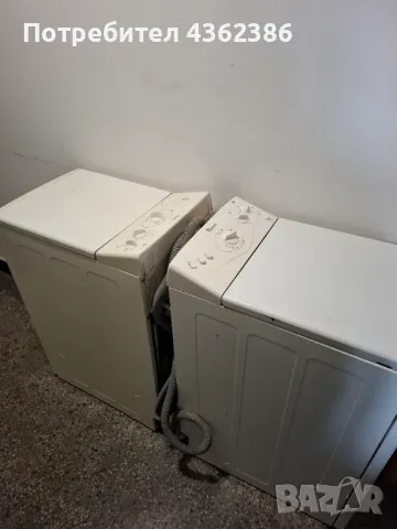 Продавам перални whirlpools 2бр., снимка 1 - Перални - 48736866