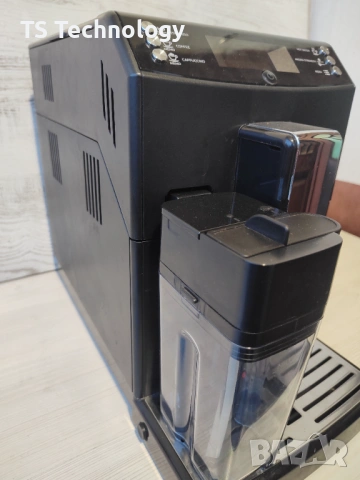 ГАРАНЦИЯ ! Saeco Minuto с кана / Кафеавтомат - робот / Капучино, снимка 4 - Кафемашини - 53039030