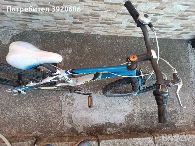 Детски велосипед 20 ", снимка 2 - Велосипеди - 55874996