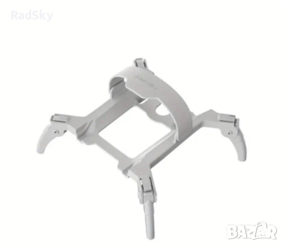 Сгъваеми крака за DJI Mini 2 3 4 Pro SE 4k сгъваем механизъм удължител за кацане, снимка 5 - Дронове и аксесоари - 52245118