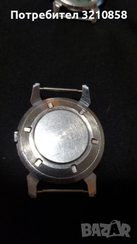 Часовник КИРОВСКИЕ, снимка 11 - Мъжки - 41118056
