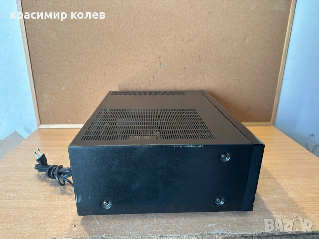 усилвател "AKAI AM55", снимка 7 - Ресийвъри, усилватели, смесителни пултове - 53773109