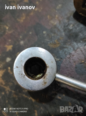 Дръжки Фреза Струг, снимка 2 - Стругове - 36499447