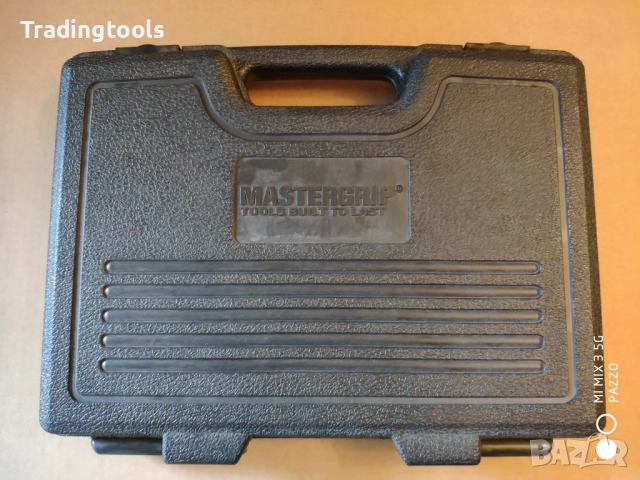 MASTERGRIP гедоре /гидория 1/2 27части вложки камъни комплект, снимка 6 - Гедорета - 52856088