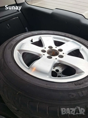 Зимни гуми с джанти 