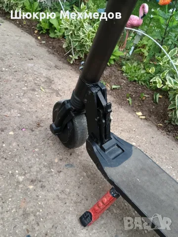 Ел.Тротинетка Mp man , снимка 7 - Друга електроника - 50439101