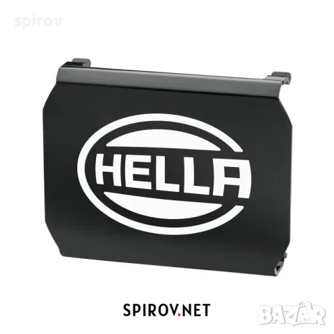 Комплект LED халогени HELLA Long-range light VF450 12/24V 75W 3000lm, снимка 6 - Части - 55734227